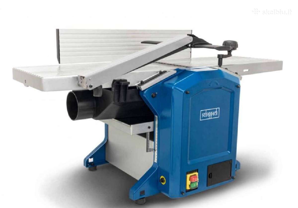 Scheppach Hms 1250 Oblius reismusas 1,8kw 305mm