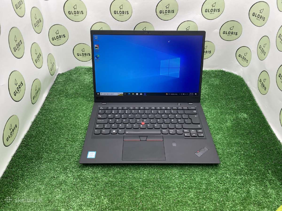Lenovo Thinkpad X1 Carbon 6th i5-8250u 8ram 256ssd
