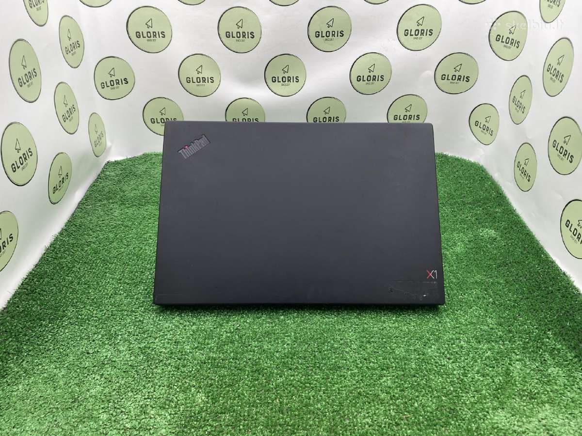 Lenovo Thinkpad X1 Carbon 6th i5-8250u 8ram 256ssd - nuotraukos Nr. 19