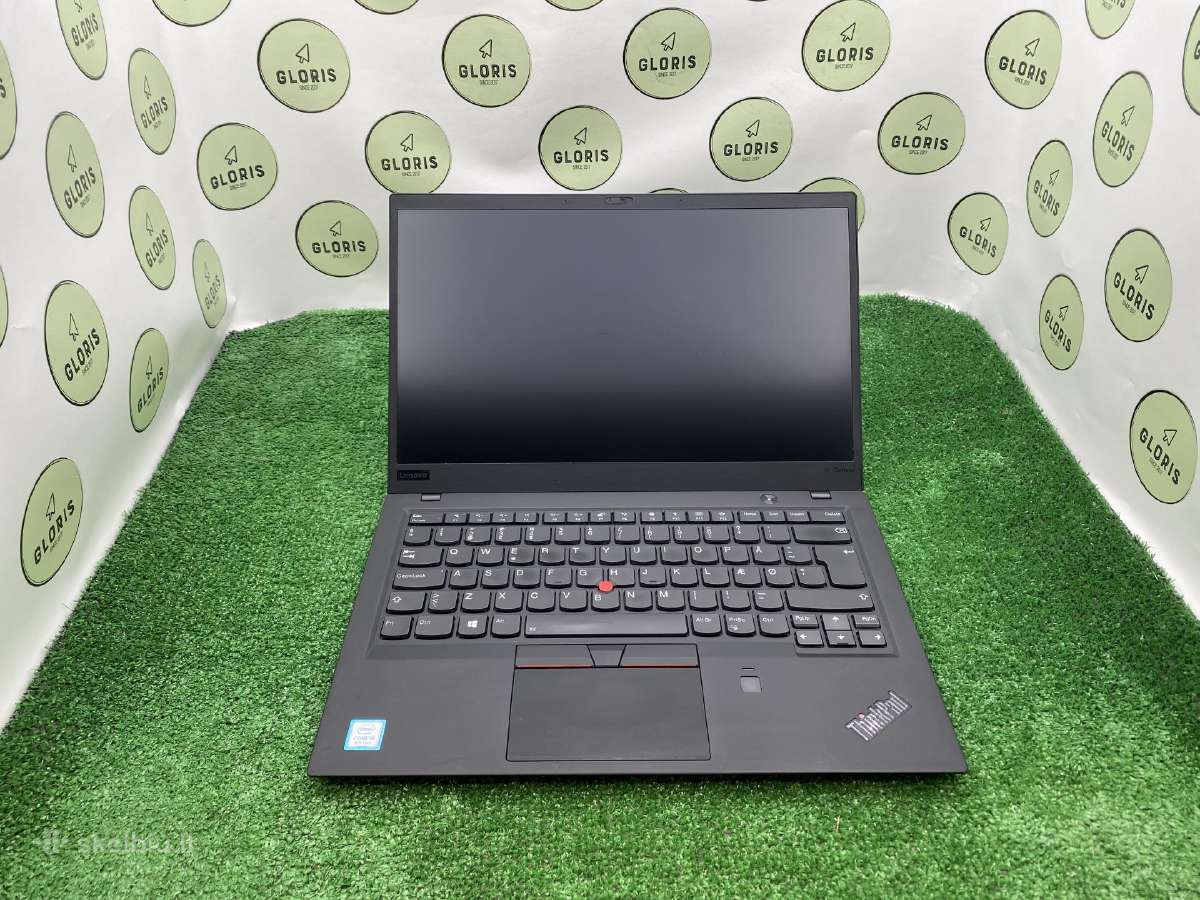 Lenovo Thinkpad X1 Carbon 6th i5-8250u 8ram 256ssd - nuotraukos Nr. 9