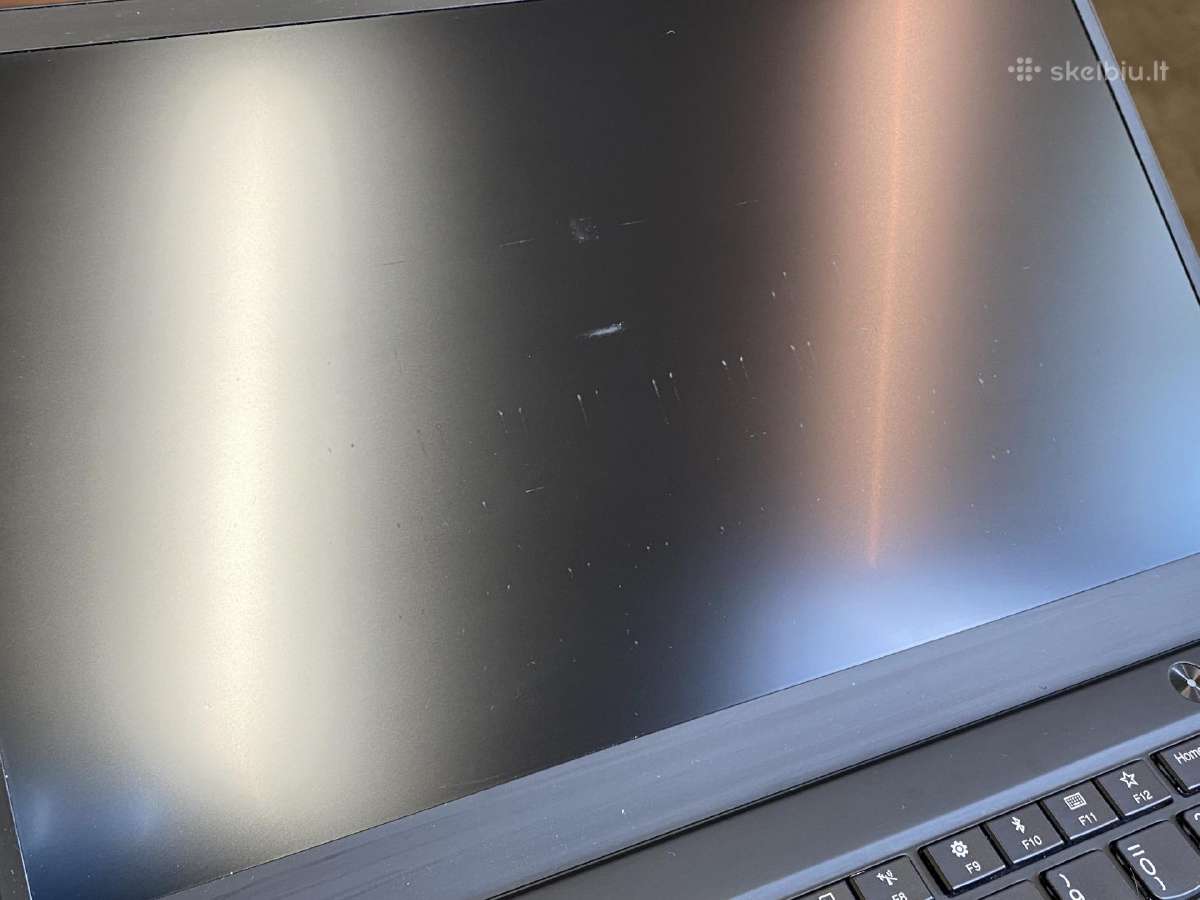 Lenovo Thinkpad X1 Carbon 6th i5-8250u 8ram 256ssd - nuotraukos Nr. 10