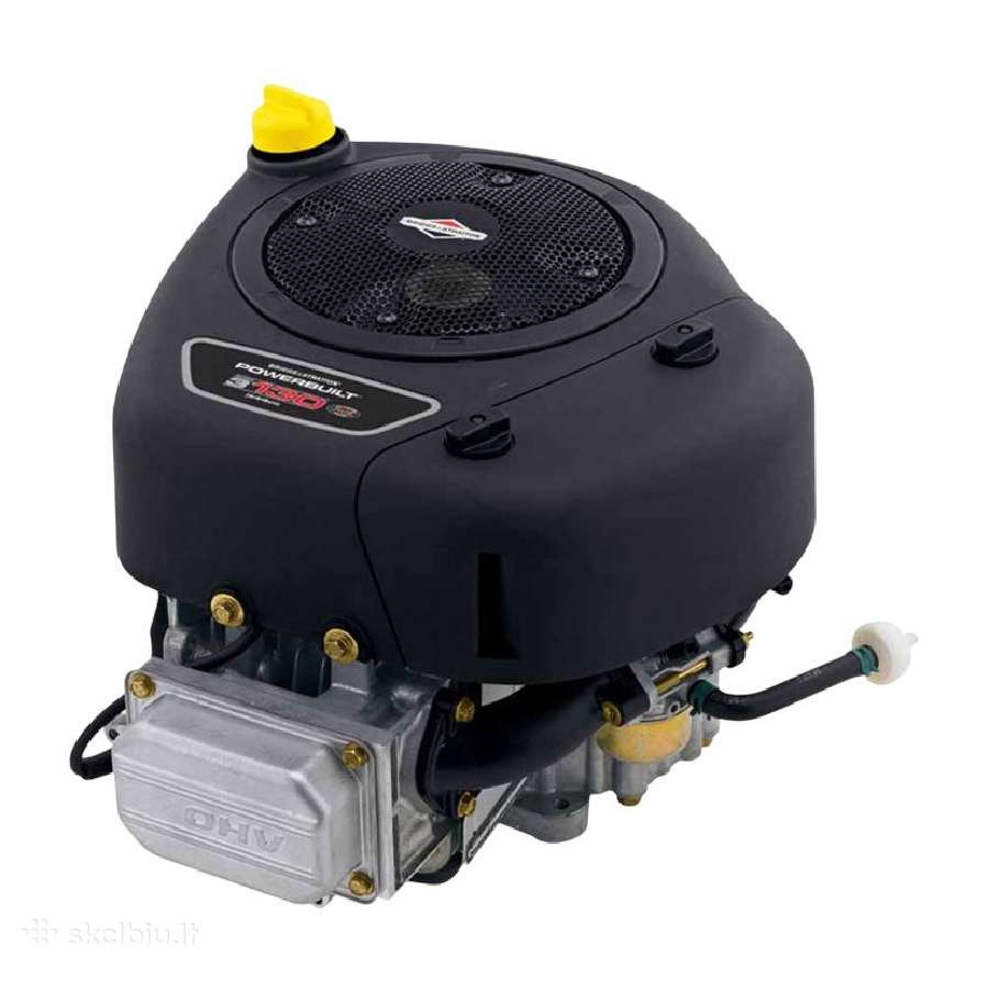 Briggs & Stratton traktoriukų varikliai - nuotraukos Nr. 2