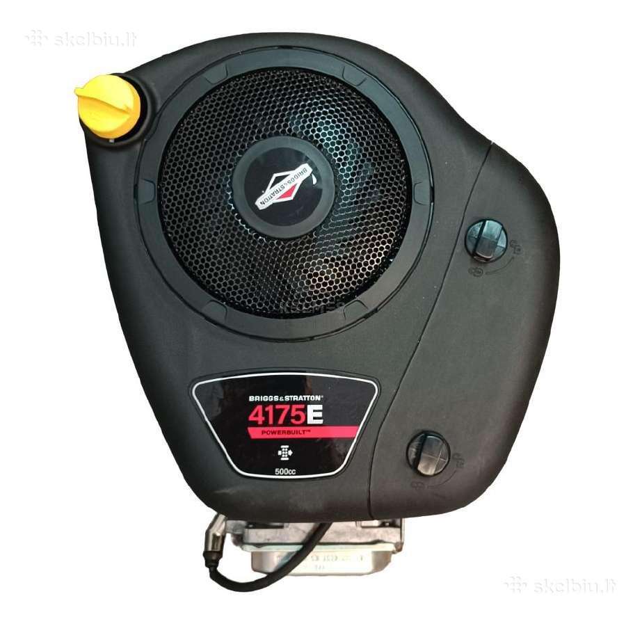 Briggs & Stratton traktoriukų varikliai - nuotraukos Nr. 8