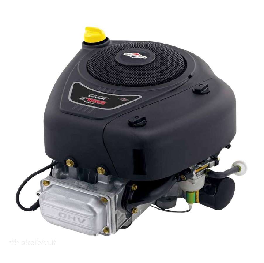 Briggs & Stratton traktoriukų varikliai - nuotraukos Nr. 7