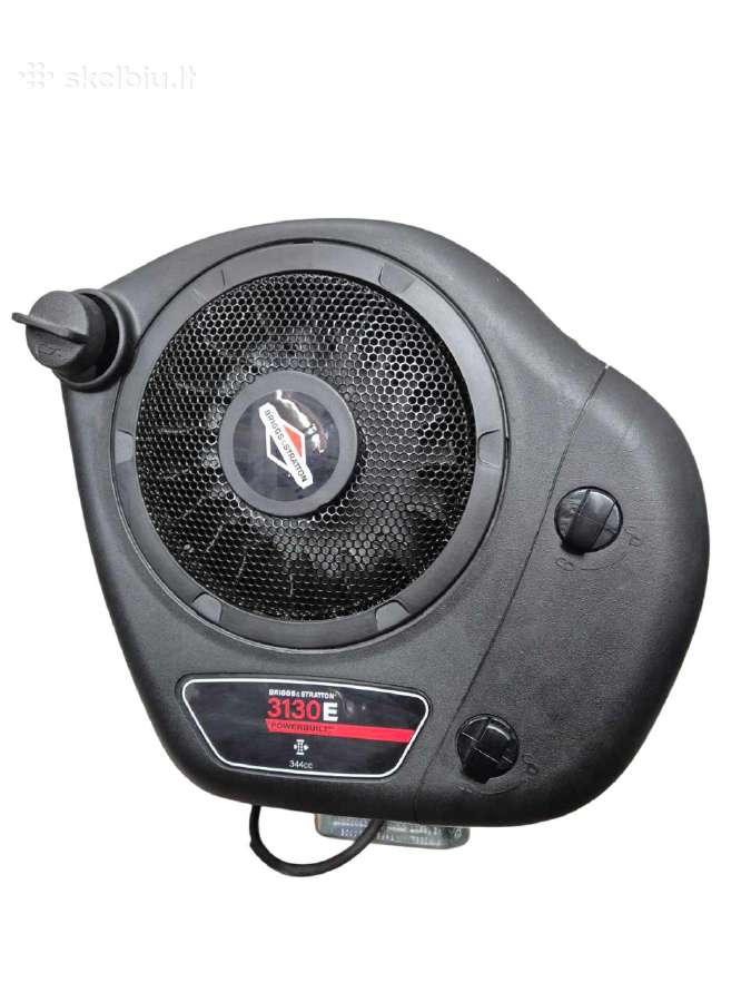 Briggs & Stratton traktoriukų varikliai - nuotraukos Nr. 3