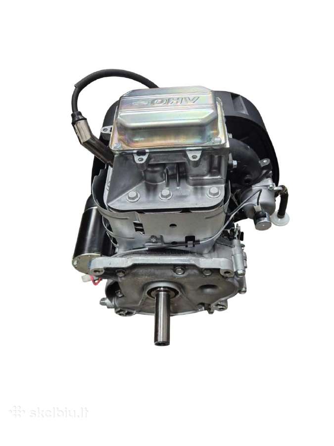 Briggs & Stratton traktoriukų varikliai - nuotraukos Nr. 6