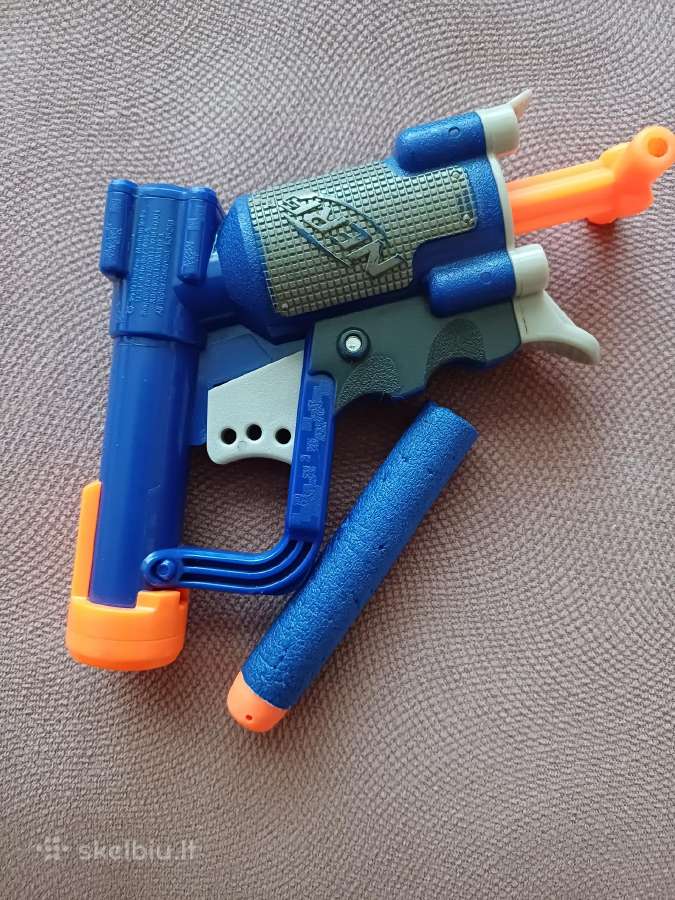 Nerf Šautuvas(orginalas)