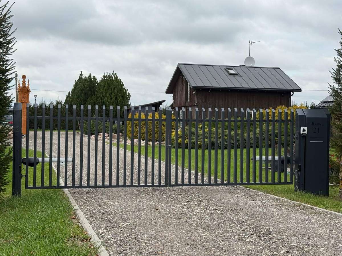 Stumdomi, atveriami vartai, tvora, automatika