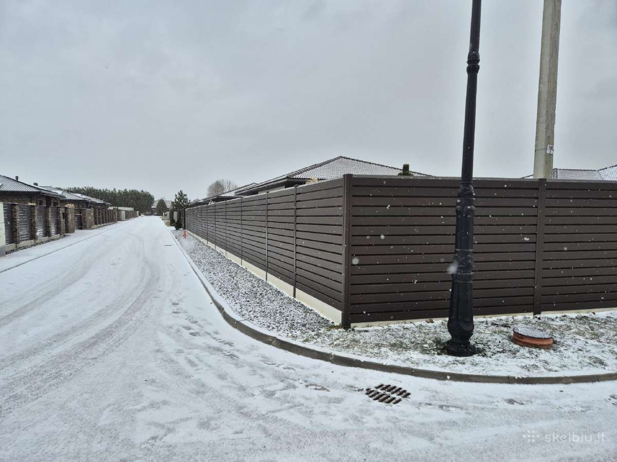 Stumdomi, atveriami vartai, tvora, automatika - nuotraukos Nr. 27
