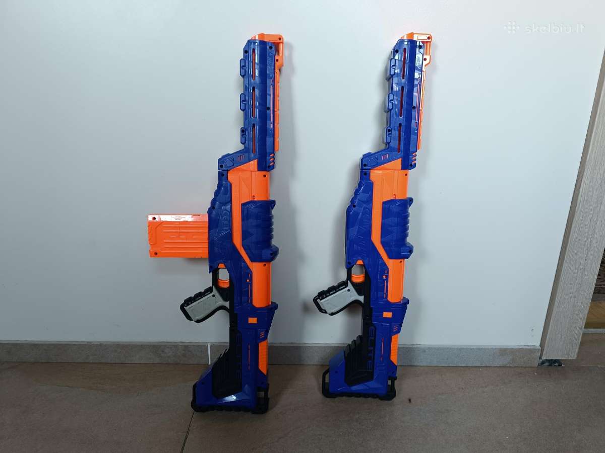 Nerf Šautuvai