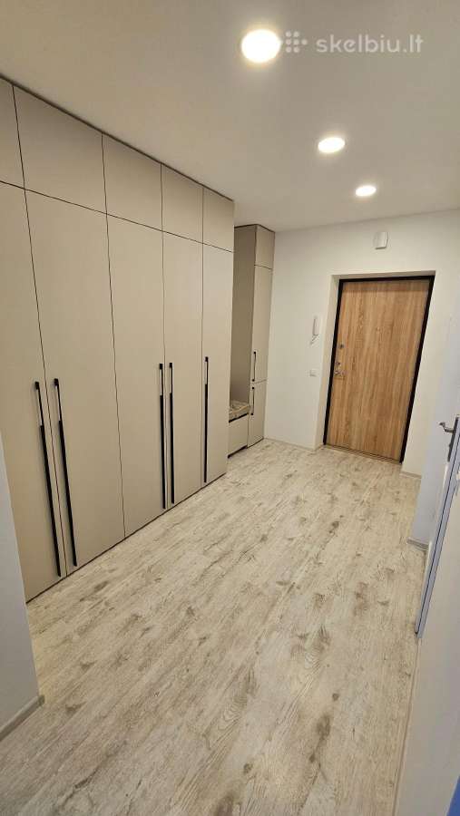 Ilgalaikė 2 Kambarių buto nuoma - Baltijos Terasos - nuotraukos Nr. 12