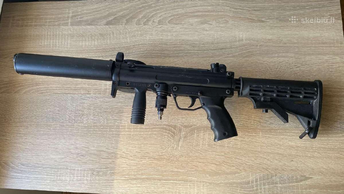 Tippman dažasvydžio šautuvai