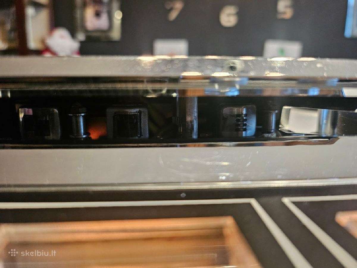 Technics - 741 Us juostinis 4 takelių grotuvas - nuotraukos Nr. 6
