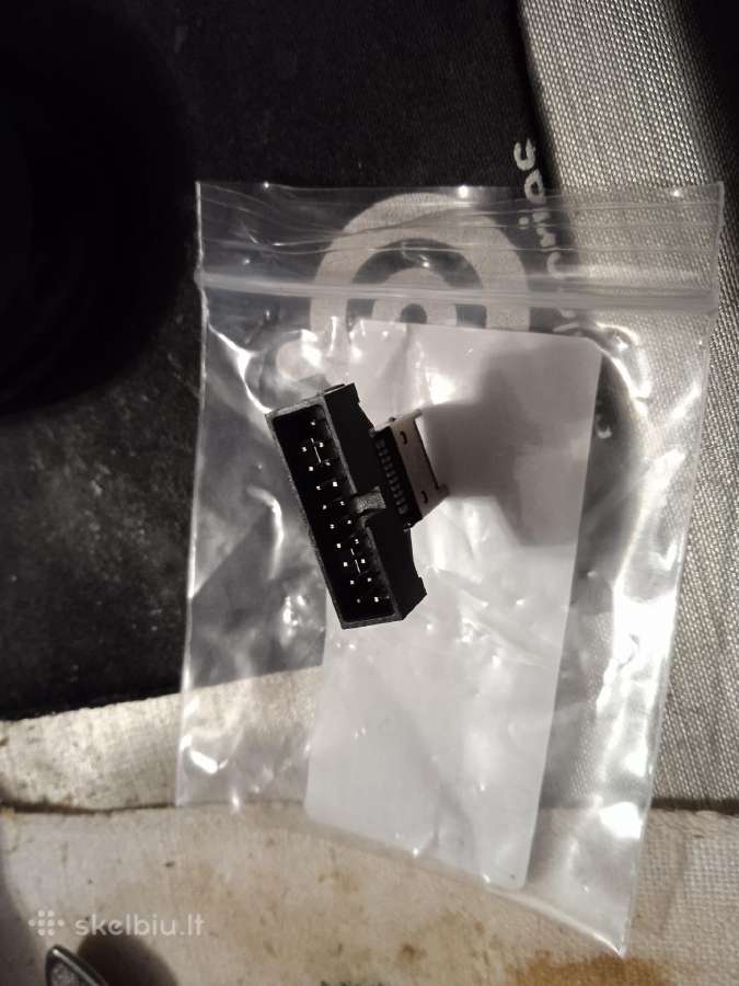 Usb3 sakotuvas - nuotraukos Nr. 5