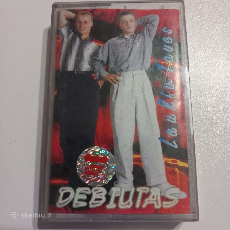 Debiutas