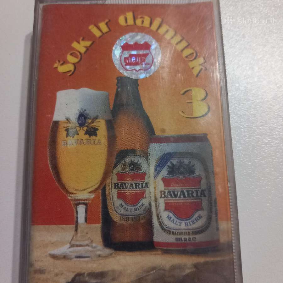 Šok ir dainuok 3