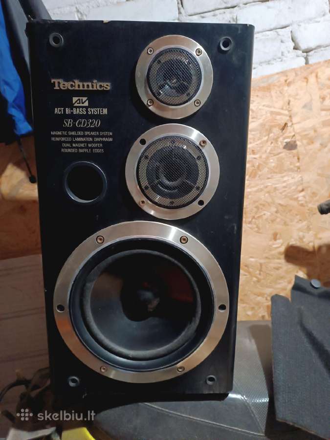 Technics SB cd320