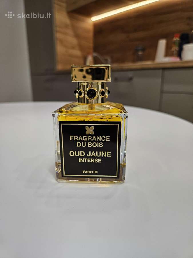 Fragrance Du Bois Oud Jaune Intense Parfum 100 ml - nuotraukos Nr. 4