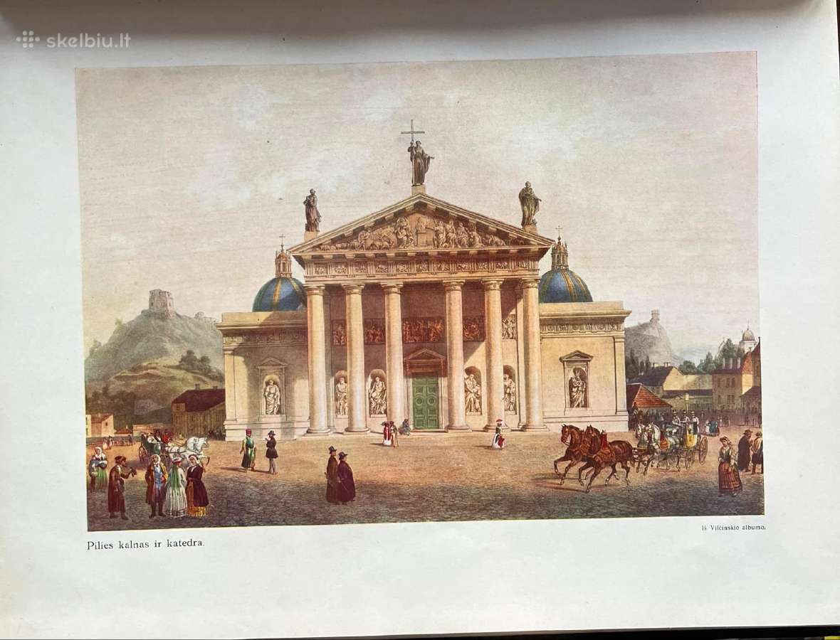 Vilnius1323- 1923 - nuotraukos Nr. 6