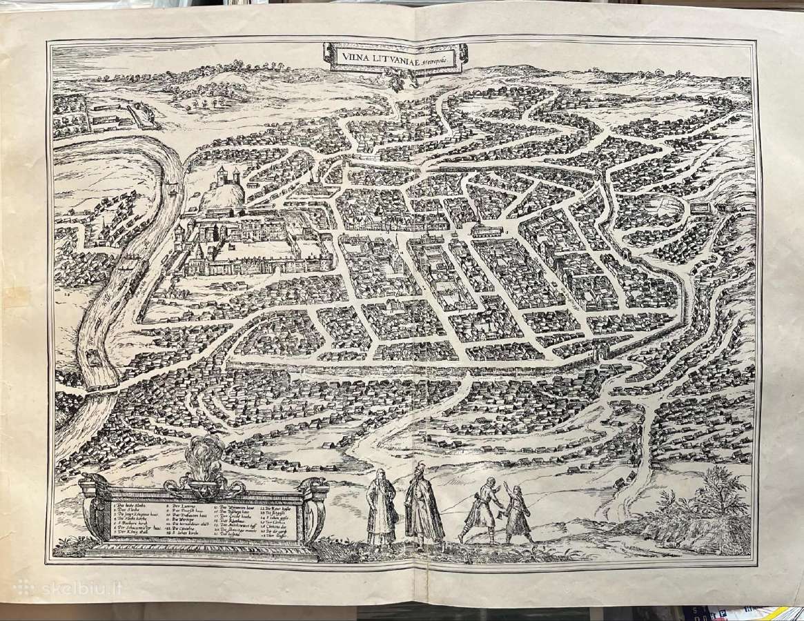 Vilnius1323- 1923 - nuotraukos Nr. 8