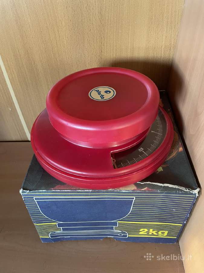 Virtuvinės svarstyklės