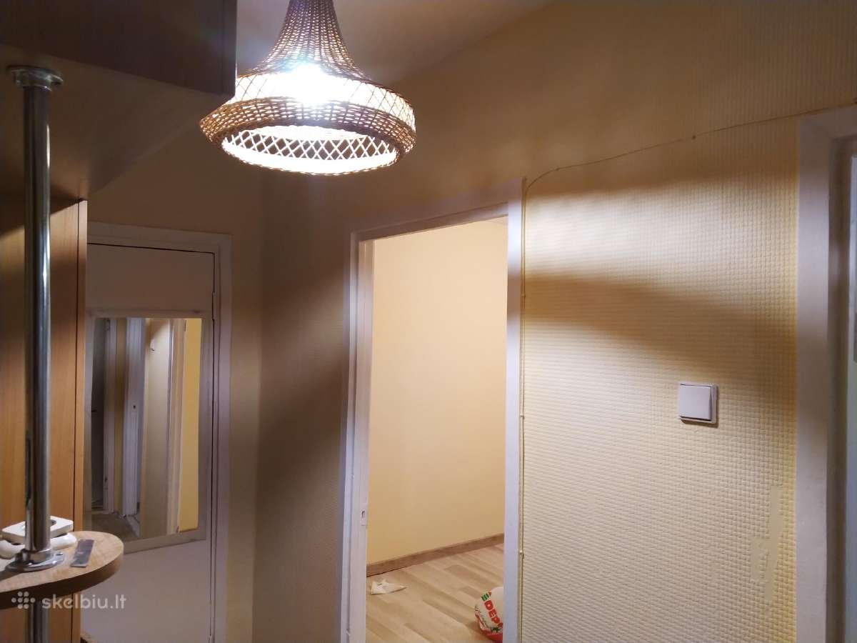 Be tarpininkų parduodu 1 kamb. butą. - nuotraukos Nr. 5
