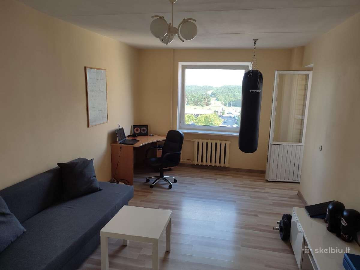 Be tarpininkų parduodu 1 kamb. butą. - nuotraukos Nr. 7