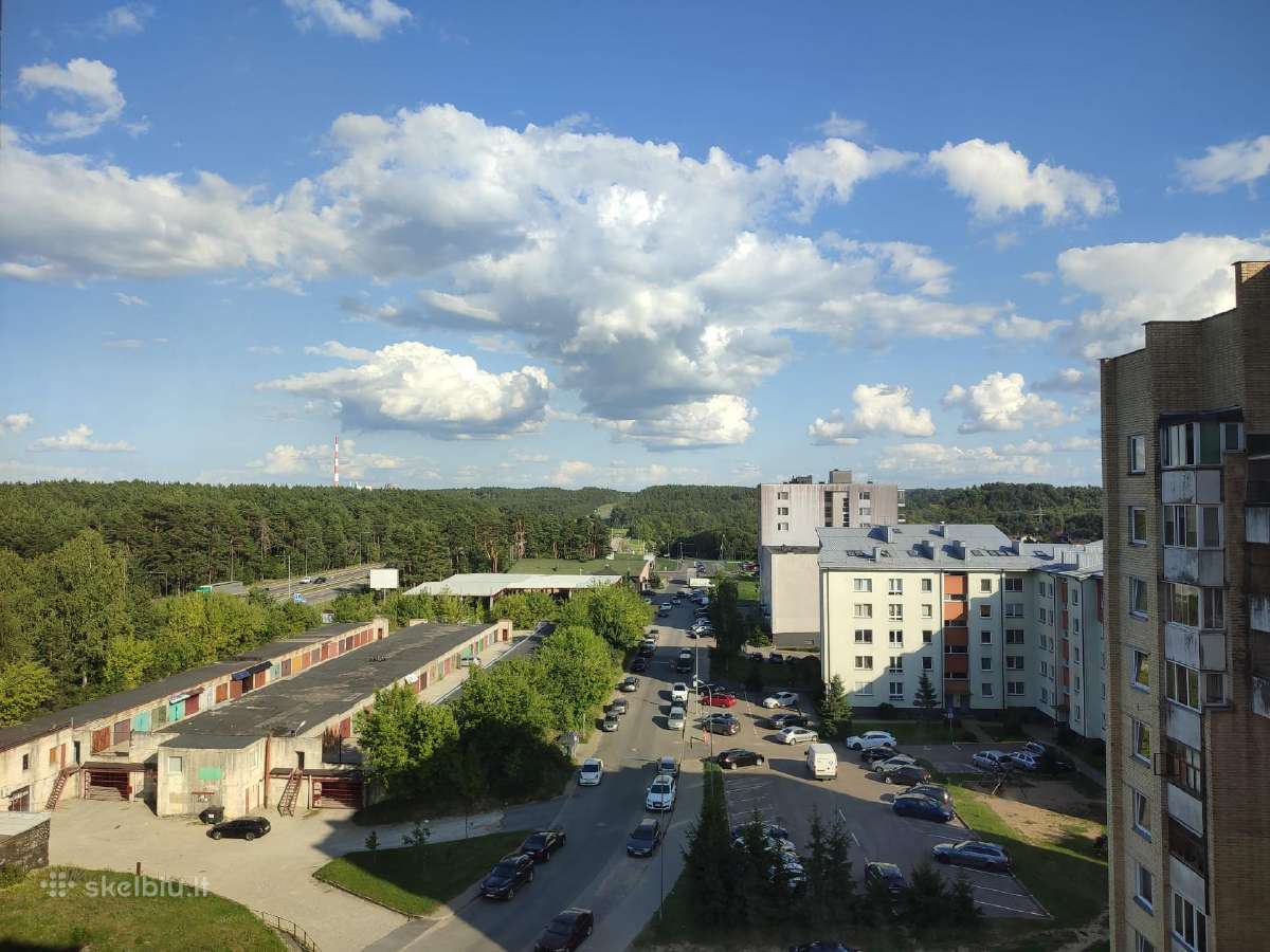 Be tarpininkų parduodu 1 kamb. butą. - nuotraukos Nr. 8