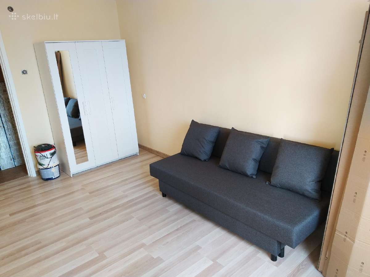 Be tarpininkų parduodu 1 kamb. butą. - nuotraukos Nr. 9