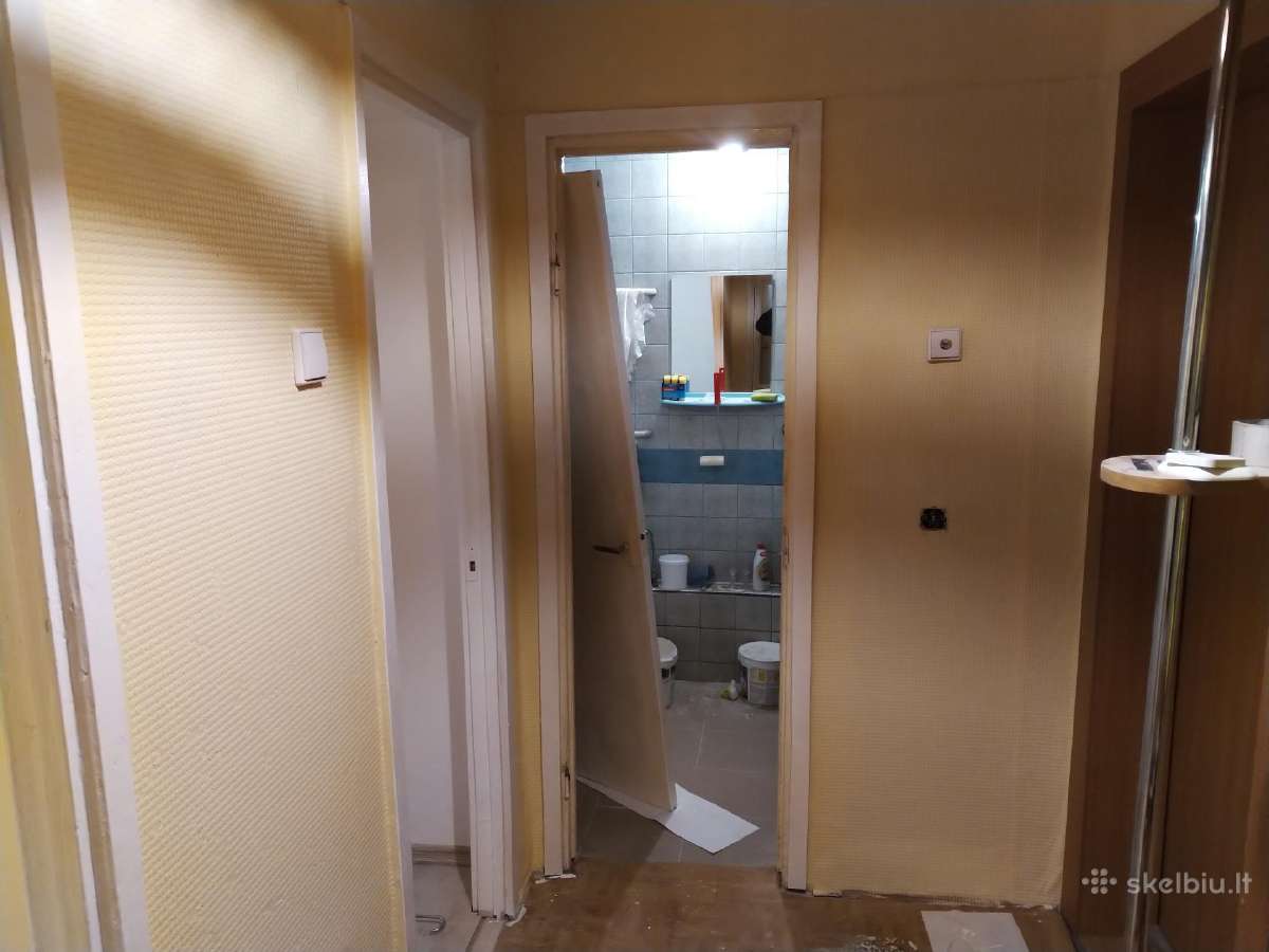 Be tarpininkų parduodu 1 kamb. butą. - nuotraukos Nr. 12