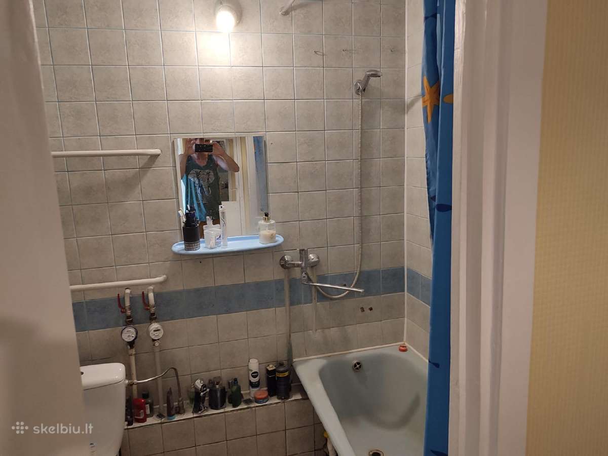 Be tarpininkų parduodu 1 kamb. butą. - nuotraukos Nr. 14