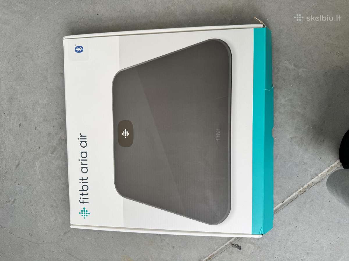 Fitbit aria air smart
