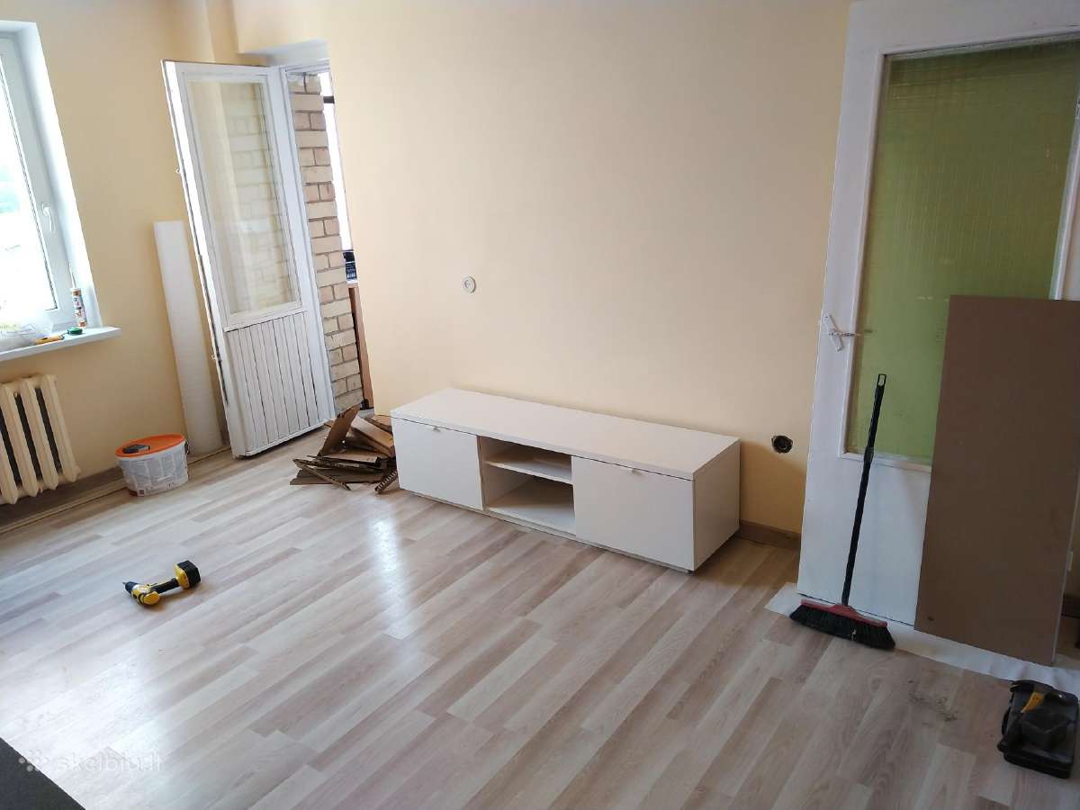 Be tarpininkų parduodu 1 kamb. butą. - nuotraukos Nr. 11