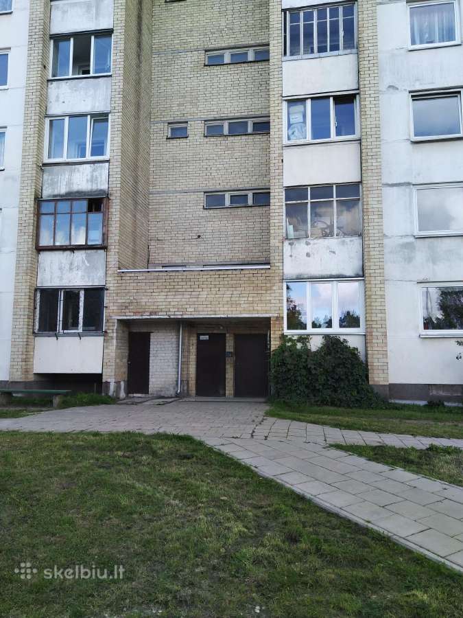 Be tarpininkų parduodu 1 kamb. butą. - nuotraukos Nr. 3