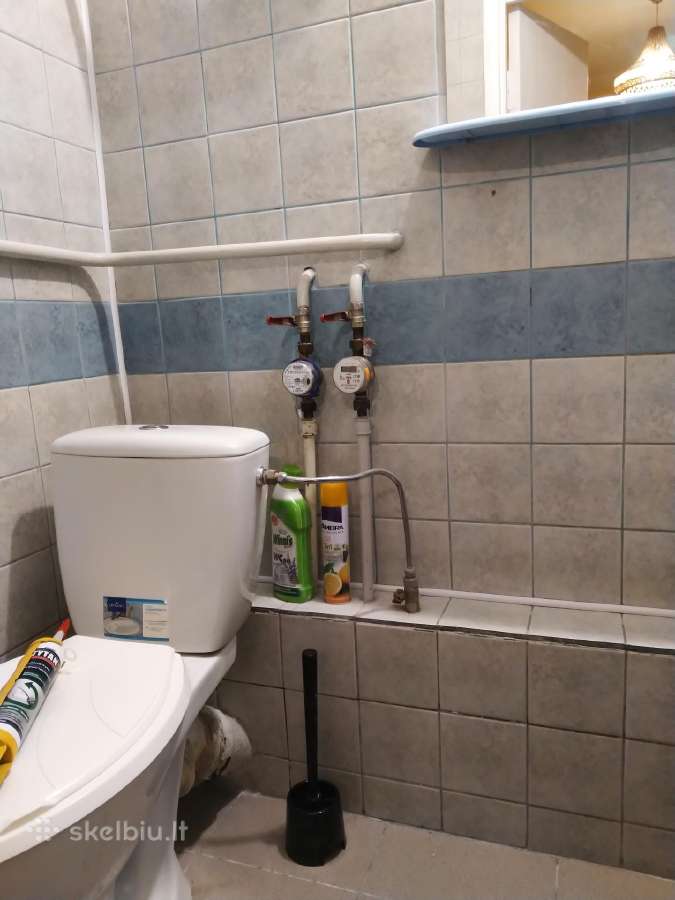 Be tarpininkų parduodu 1 kamb. butą. - nuotraukos Nr. 13
