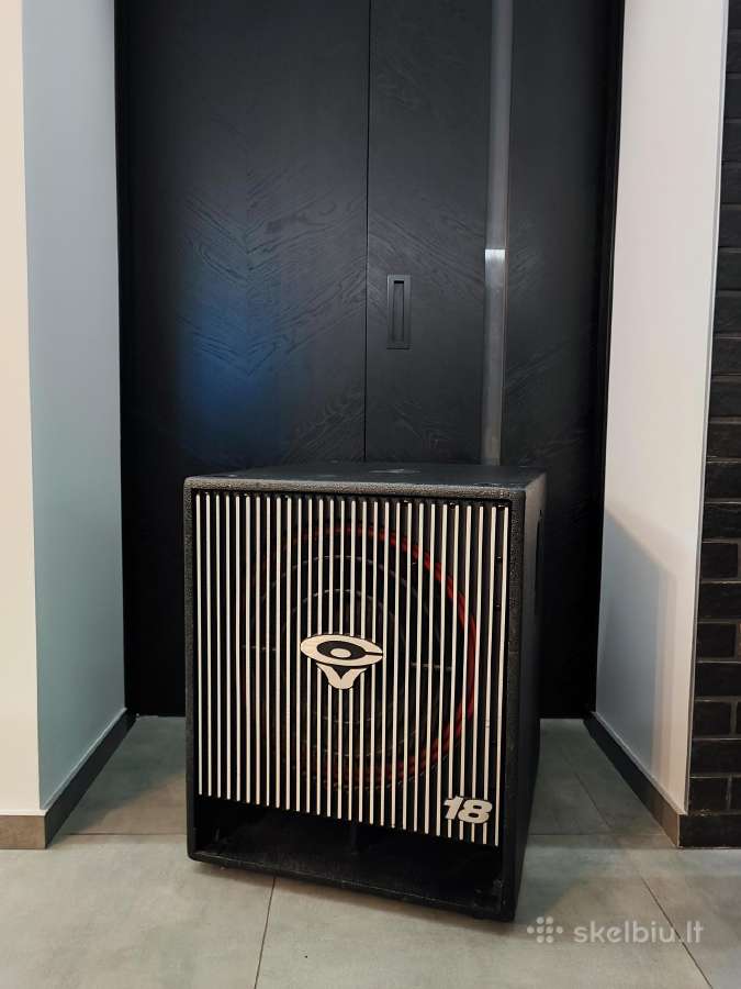 Cerwin-vega cva118