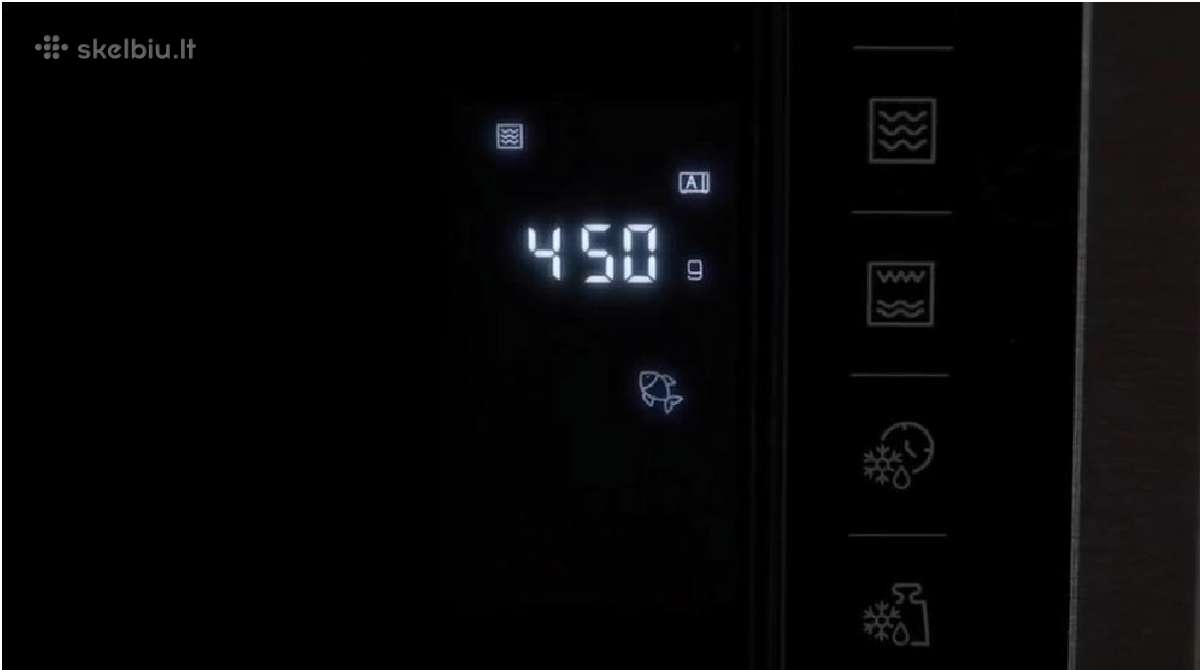 Integruojama mikrobangė Grundig Gmi11311dx - nuotraukos Nr. 3