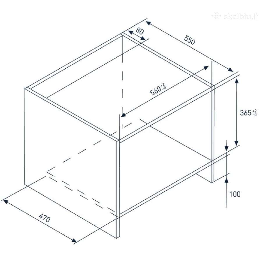 Integruojama mikrobangė Grundig Gmi11311dx - nuotraukos Nr. 10