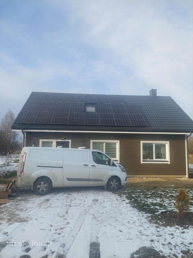 10kw saulės elektrinė nuo 3500€ su montavimu - nuotraukos Nr. 14