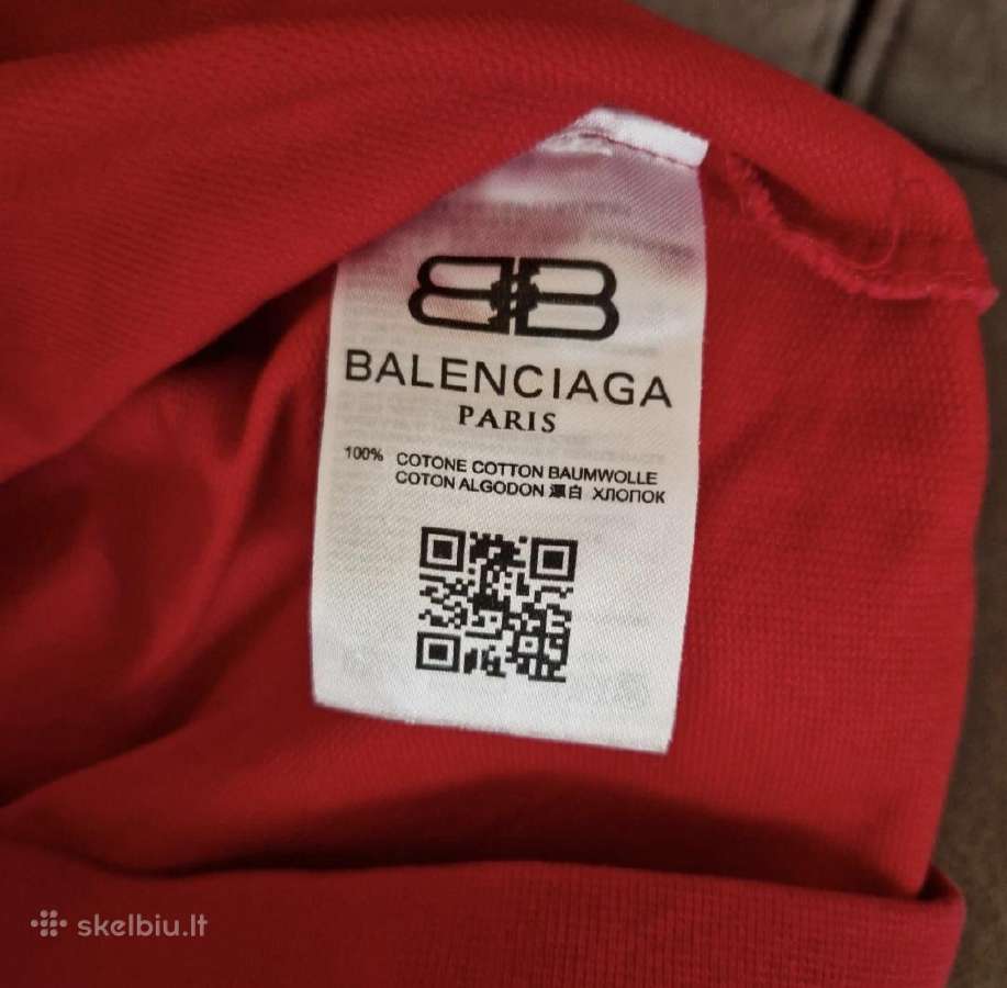Balenciaga džemperis - nuotraukos Nr. 2