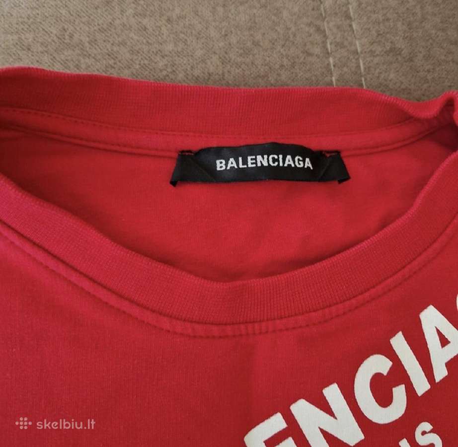 Balenciaga džemperis - nuotraukos Nr. 3