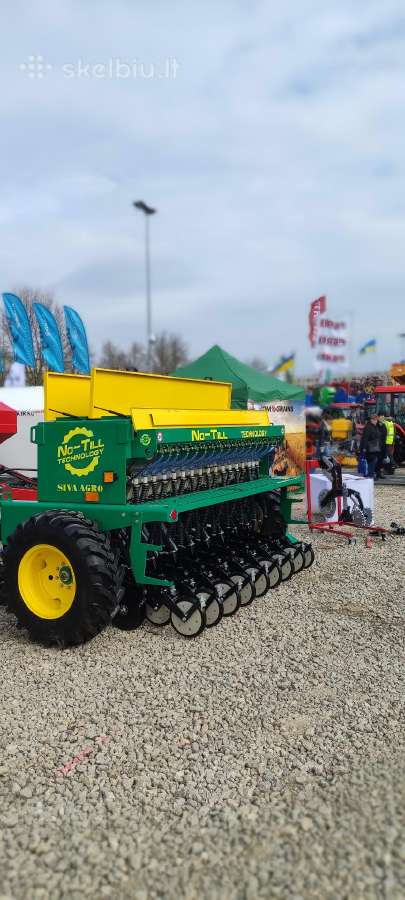 Siva Optima 3, 4m - nuotraukos Nr. 17