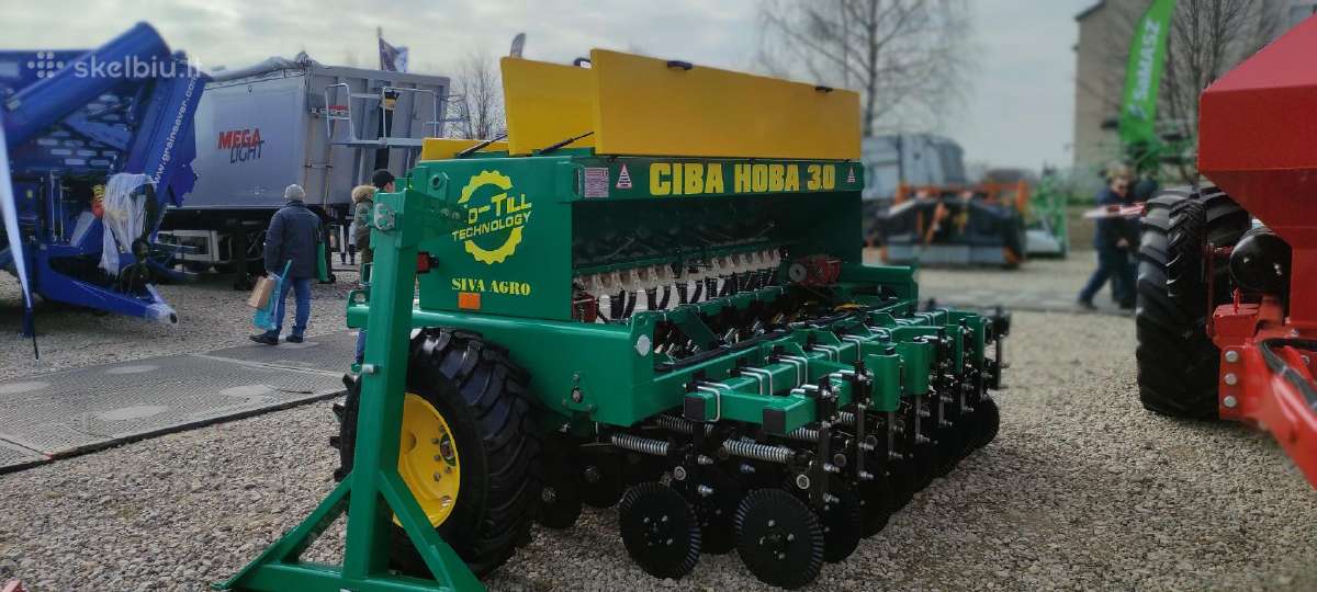 Siva Optima 3, 4m - nuotraukos Nr. 19