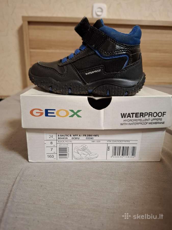 Geox batai