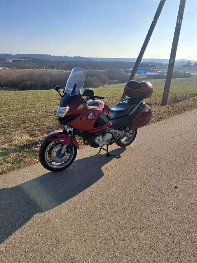 Honda Nt deauville