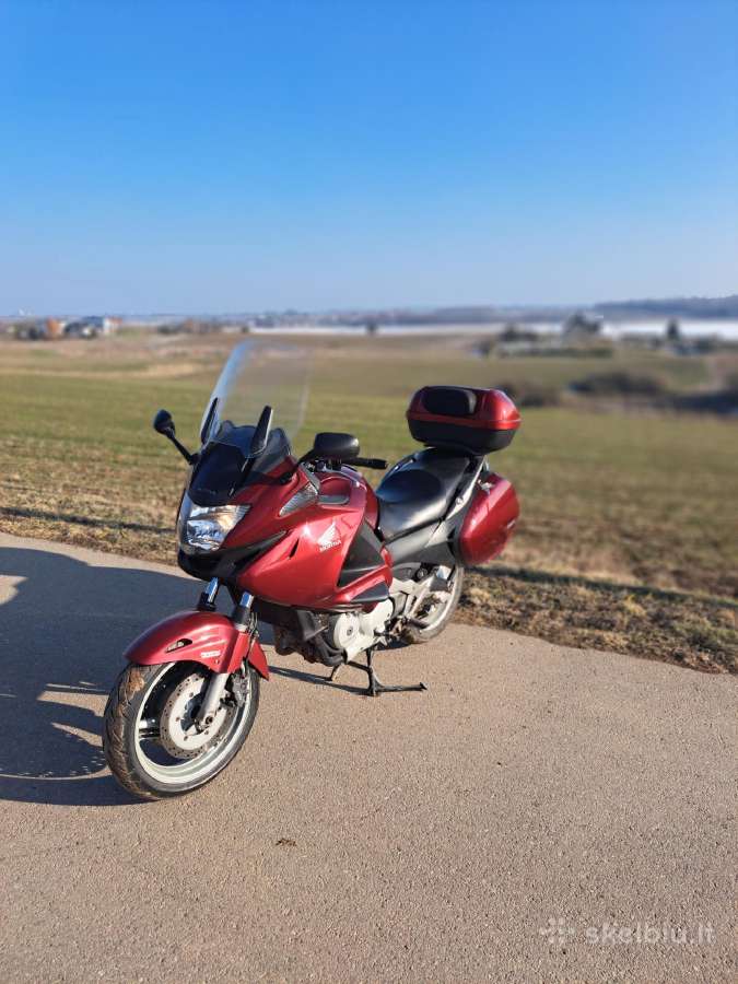 Honda Nt deauville - nuotraukos Nr. 2