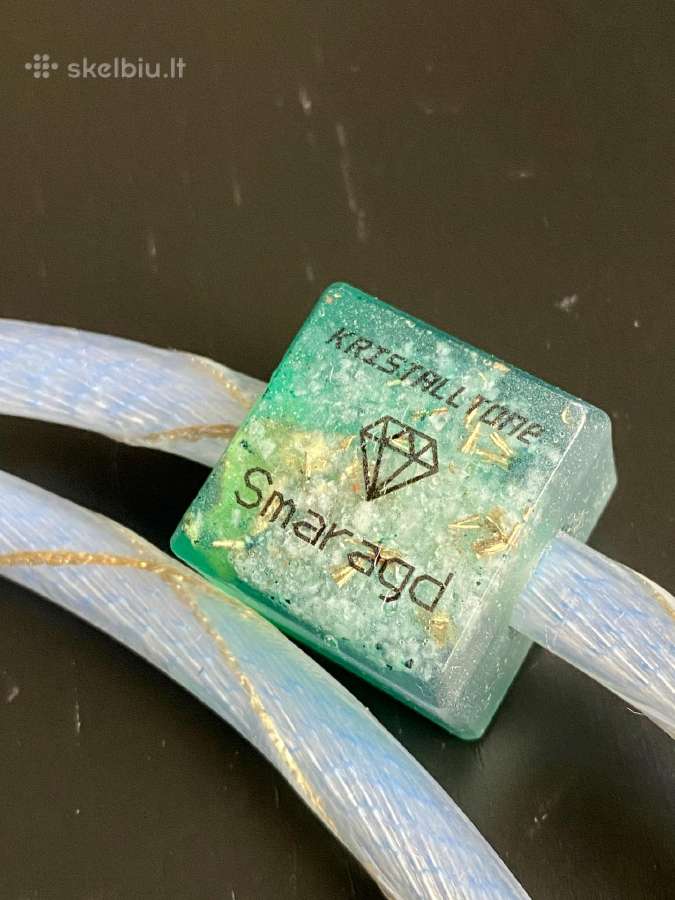 Kristalltone smaragd xlr kabeliai - nuotraukos Nr. 3
