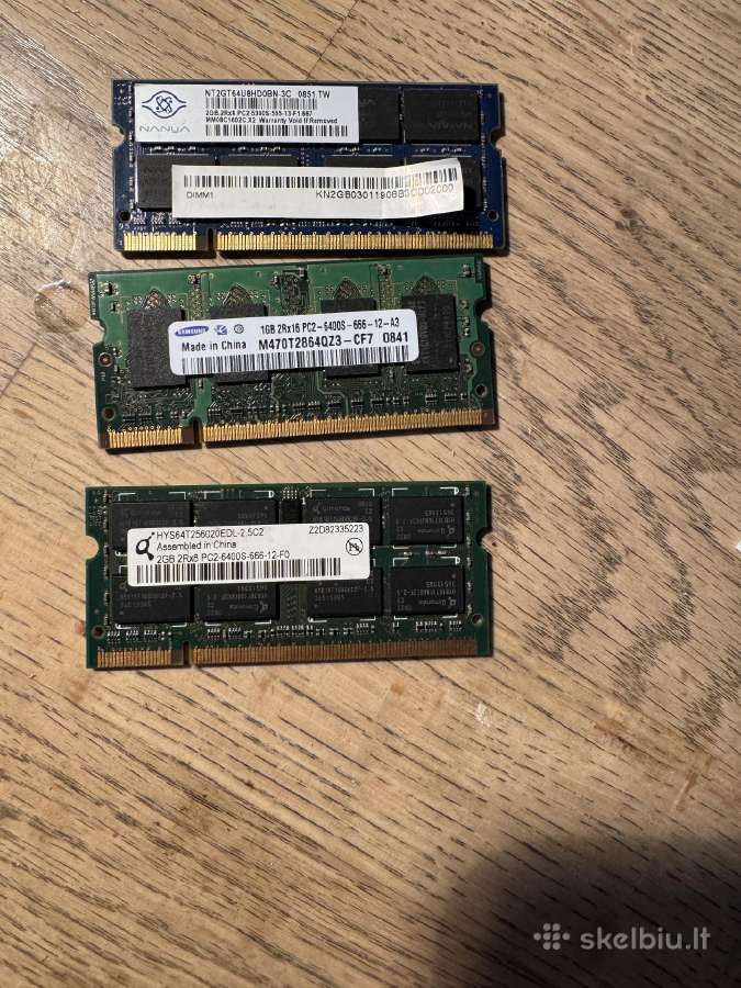 Ddr2 2gb