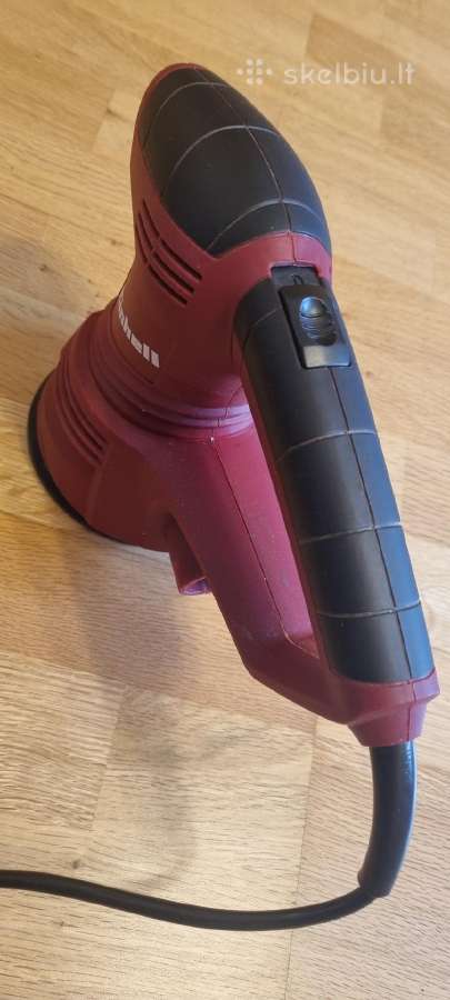 Einhell Tc-RS 38 E - nuotraukos Nr. 2