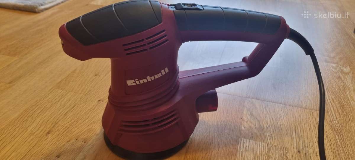 Einhell Tc-RS 38 E - nuotraukos Nr. 5